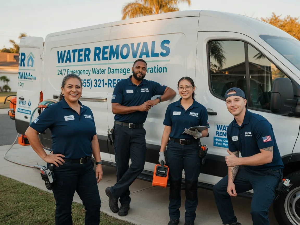 Water Removal company in Hager City, WI