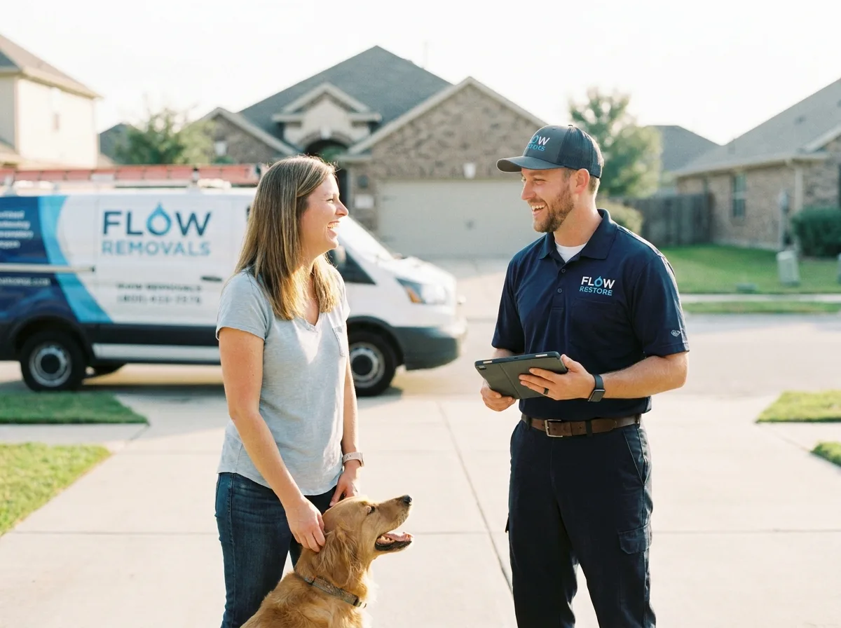 Water Removal Hager City, WI FAQs